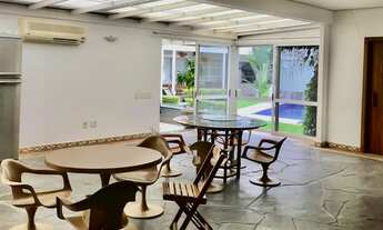 Imagem 4: Casa - 5 quartos - 350m - piscina - churrasqueira - 4 vagas - Alto de Pinheiros - São Paul