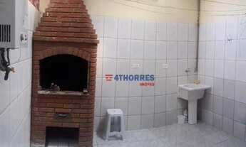 Imagem 4: Casa com 2 dormitórios, 90 m² - venda por R$ 455.000,00 ou aluguel por R$ 2.800,00/mês - J