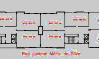 Imagem 2: Apartamento à venda 2 quartos 1 suíte 1 banheiro 1 vaga Manaíra João Pessoa