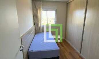 Imagem 2: Apartamento com 2 dormitórios para alugar, 68 m² por R$ 5.085,00/mês - Recanto Quarto Cent