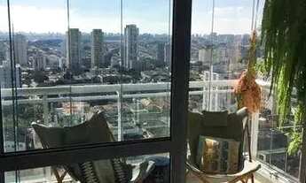 Imagem 3: Apartamento com 1 dormitório à venda, 66 m² por R$ 819.000 - Vila Mascote - São Paulo/SP