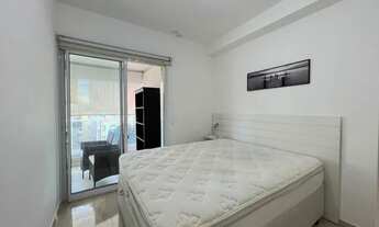 Imagem 6: Apartamento para aluguel possui 50 metros quadrados com 1 quarto