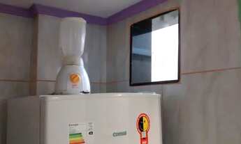 Imagem 2: Apartamento quarto e sala - Rua Irineu Marinho R$ 1.100,00