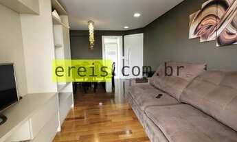 Imagem 3: Apartamento mobiliado com 86 metros quadrados com 3 quartos em Vila Comercial - São Paulo