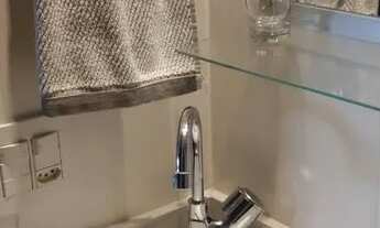 Imagem 3: ALUGO APTO MOBILIADO DE 1 DORM. ED. MIRANTE 360