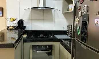 Imagem 2: Apartamento com 2Q à venda, 68 m² por R$ 455.000 - Parque Amazônia - Goiânia/GO