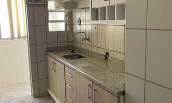 Imagem 6: Excelente apartamento no 6º andar, com orientação frente-oeste/sul e 84,03mª, próximo ao s