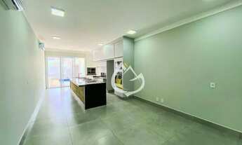 Imagem 5: Casa com 3 dormitórios à venda, 192 m² por R$ 1.380.000,00 - Residencial Terras do Fontaná