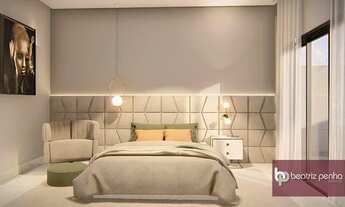 Imagem 7: Casa com 3 dormitórios à venda, 230 m² por R$ 1.200.000,00 - Condomínio Terra Vista - São