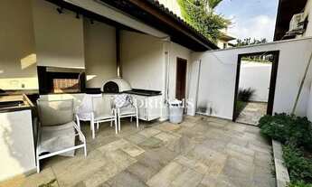 Imagem 5: Casa com 4 dormitórios à venda, 400 m² por R$ 2.100.000 - Residencial Dez (Alphaville) - S