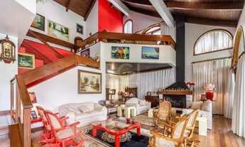 Imagem 3: Casa para Venda - 456m², 3 dormitórios, sendo 2 suites, 2 vagas - Vila Assunção