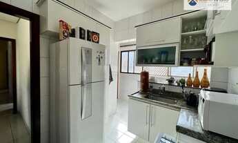 Imagem 6: Apartamento com 3 quartos sendo 01 com suite à venda, 82 m² por R$ 595.000 - São Luiz - Be