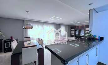 Imagem 6: Apartamento com 3 dormitórios à venda, 125 m² por R$ 1.375.000,00 - Boa Vista - São Caetan