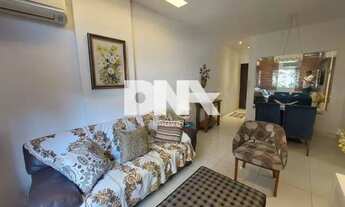 Imagem 5: 3 Quartos completamente reformado com churrasqueira em Copacabana