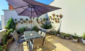 Imagem: Cobertura à venda, 95 m² por R$ 540.000,00