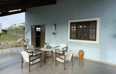 Imagem 9: Casa em Bananeiras