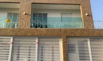 Imagem 2: Casa de condomínio sobrado para venda possui 52 metros quadrados com 2 quartos