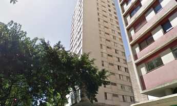 Imagem: Apartamento na rua da Consolação, 2 dormitórios