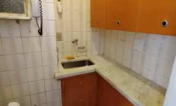 Imagem 7: Apartamento em boa localização, junto ao comércio, quarto e sala, prédio com elevador