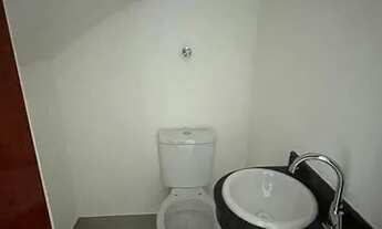 Imagem 3: Casa de condomínio sobrado para venda com 68 metros quadrados com 2 quartos