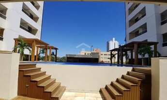 Imagem 2: Apartamento para venda possui 107 metros quadrados com 3 quartos em Noivos - Teresina - PI