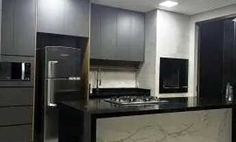 Imagem 3: Casa para venda com 190 metros quadrados com 3 quartos em Alphaville - Santana de Parnaíba