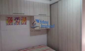 Imagem 4: QS 601 Samambaia Norte Villa Paradiso 2 Quartos 47m² armários planejados