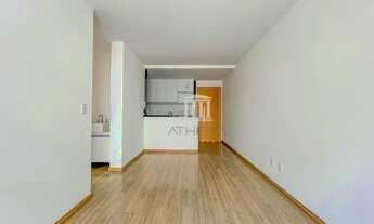 Imagem 4: Apartamento com 1 dormitório à venda, 55 m² por R$ 390.000,00 - Agriões - Teresópolis/RJ