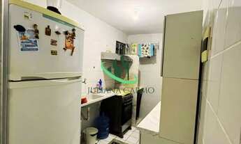 Imagem 4: Apartamento mobiliado para aluguel com 63m com 3 quartos em Feitosa - Maceió - Alagoas