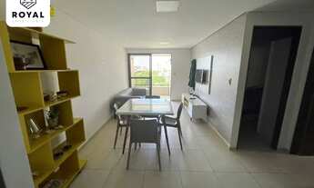 Imagem 7: Apartamento para aluguel 2 quartos 1 suíte 2 banheiros 1 vaga Manaíra João Pessoa