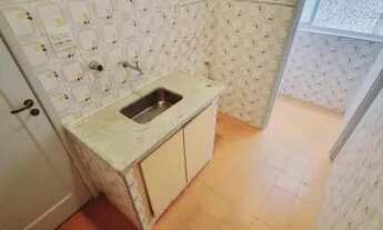 Imagem 5: Apartamento para aluguel possui 45 metros quadrados com 1 quarto em Boqueirão - Santos - S