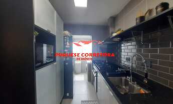 Imagem 3: Apartamento para Locação em São Paulo, Vila Guarani (Z Sul), 1 dormitório, 1 banheiro, 1 v