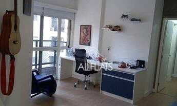 Imagem 4: Apartamento para venda ou aluguel no edifício Solar Vila Olímpia - Vila Olímpia - São Paul