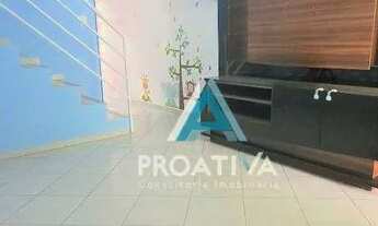 Imagem 5: Sobrado com 3 dormitórios à venda, 88 m² - Jardim - Santo André/SP