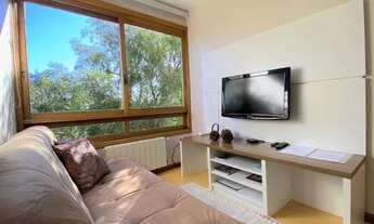 Imagem: Apartamento 01 Dormitório - Bairro Planalto