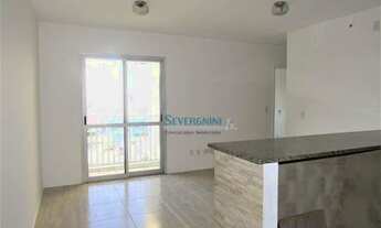 Imagem 2: Apartamento com 2 dormitórios para alugar, 56 m² por R$ 1.515,00/mês - Vila Vista Alegre