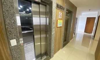 Imagem 2: Apartamento para aluguel com 55 metros quadrados com 2 quartos em Poço Rico - Juiz de Fora