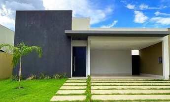 Imagem: Casa no com 3 suítes Condomínio Belvedere