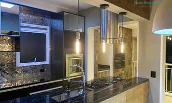 Imagem 3: Apartamento com 3 dormitórios para alugar, 109 m² por R$ 5.840,00/mês - Jardim Arpoador