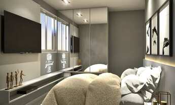 Imagem 2: Apartamento à venda 2 quartos 1 banheiro 1 vaga Jardim Oceania João Pessoa