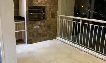 Imagem 5: Apartamento com 3 dormitórios para alugar, 109 m² por R$ 5.840,00/mês - Jardim Arpoador