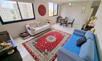 Imagem 4: Apartamento com 4 dormitórios à venda, 124 m² por R$ 750.000,00 - Vila São Francisco - São