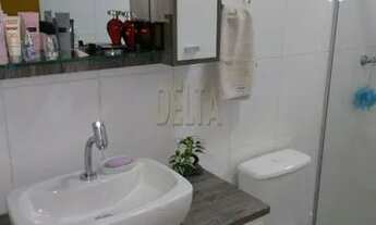 Imagem 3: Casa com 2 dormitórios e vaga para 2 carros, com 86 m² - Rondônia - Novo Hamburgo/RS REF