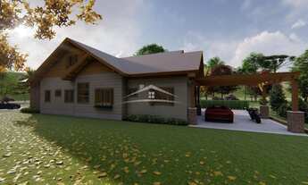 Imagem 7: GRAMADO - Casa Padrão - Vivendas do Arvoredo 2