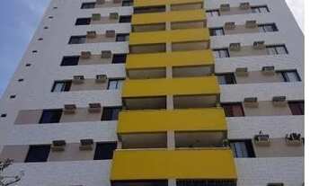 Imagem 1: Condomínio Mirante da Praia - Apto 3/4 e 1 suíte de 96 m², 1°andar, 2 vagas por 2.600