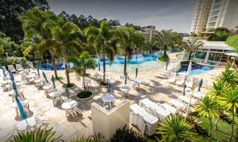 Imagem: Edifício Resort Tamboré -Apartamento com