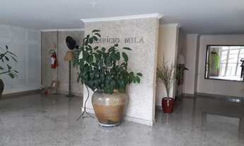 Imagem 6: 2 DORMITÓRIOS - CAMPO BELO - EDIFÍCIO MILA