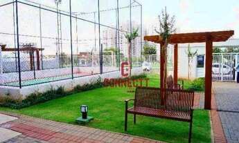 Imagem 4: Apartamento com 2 dormitórios para alugar, 53 m² por R$ 2.250,00/mês - Nova Aliança - Ribe