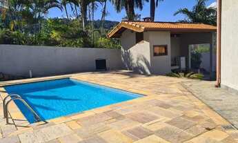 Imagem 5: Casa de condomínio para aluguel e venda 3 quartos, piscina, campo futebol