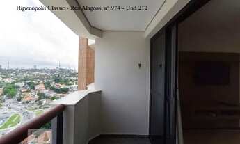 Imagem 2: Flat com 1 dormitório, 40 m² - venda por R$ 690.000,00 ou aluguel por R$ 7.685,61/mês - Hi